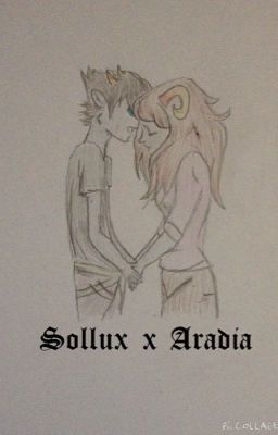 Sollux x Aradia