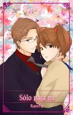 『Sólo para mí.』[Brothers Conflict - One-shot]