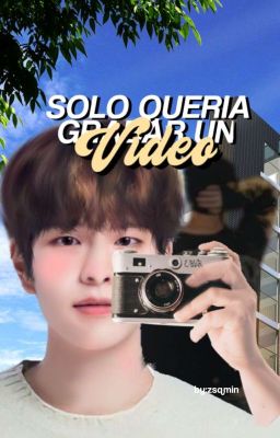 Solo quería grabar un vídeo [CHANMIN] 