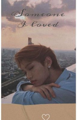 Someone I Loved (Lee Felix X Reader) Stray Kids ff