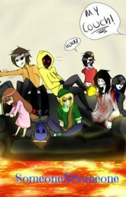 SomeoneXSomeone (Creepypasta)