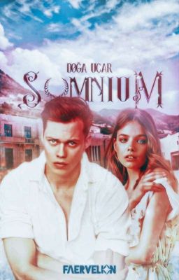 SOMNIUM ☆ demigod, au