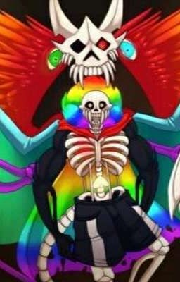 Son of The Godly Skeleton (AU Highschool DXD x Male Reader)