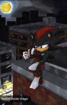 Sonadow-  the healing of shadows heart and no beginning