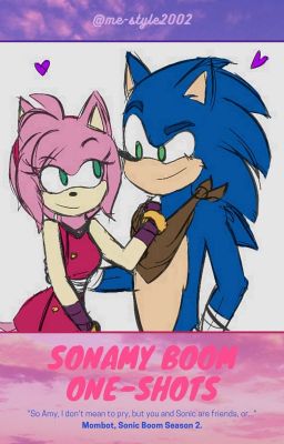 Sonamy Boom One shots