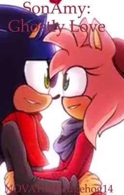 SonAmy: Ghostly Love