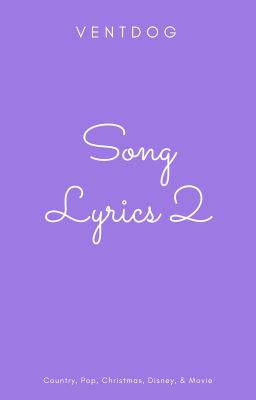 Song Lyrics 2