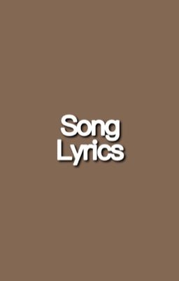 Song Lyrics 