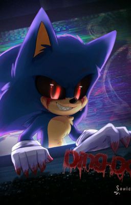 Chapter 3 - FUN IS INFINITE AND WILL ALWAYS BE! (Y/n vs. Majin Sonic), EXE-ternal Nightmare, Yandere!Sonic.exe!FNF Mods x Male!Reader