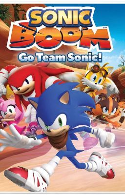 Sonic Boom (Mi Propia Historia)