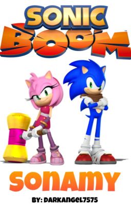 Sonic Boom: Sonamy