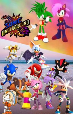 sonic boom x sonic underground