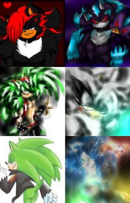 yandere sonic one shot (request) - yandere scourge x shadow - Wattpad