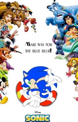 Sonic Disney Stories