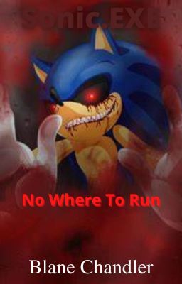 Sonic.EXE:No Where To Run