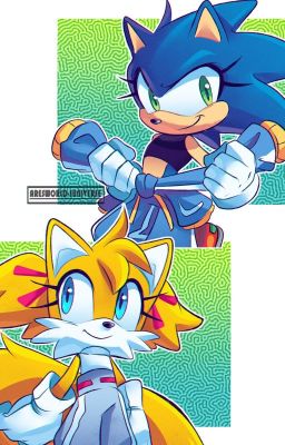 Sonic Gender Bender Universe