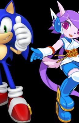 Sonic & Lilac Adventure