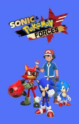 Sonic & Pokémon Forces