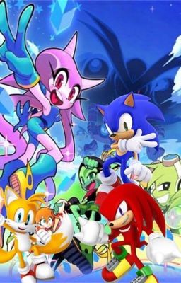 Sonic's Freedom Planet 