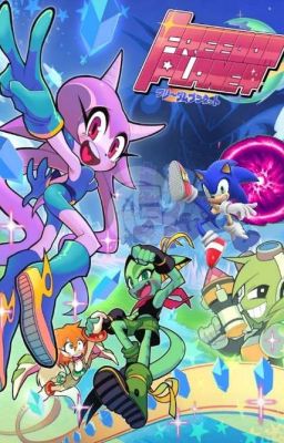 Sonic's New Adventure (Freedom Planet x Sonic)