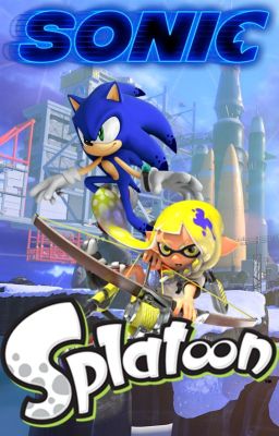 Sonic Splatoon