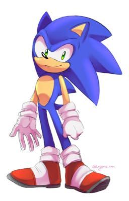 Sonic the hedgehog: me against the world 