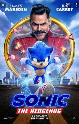 Sonic The Hedgehog Movie (mother reader)