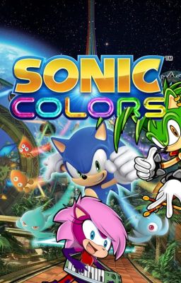 Sonic Underground Colors