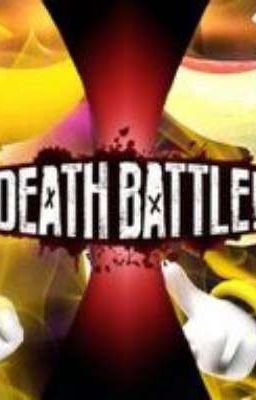 Sonic vs Shadow: Death battle