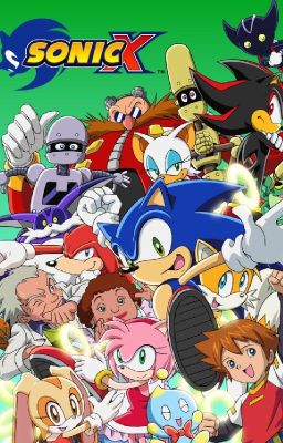 Sonic X: Penny's Tale: Book One