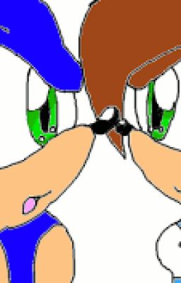 Sonic x Reader