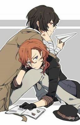 ~Soukoku ~ Headcanons turned into Stories~ (Two Stray Dogs)