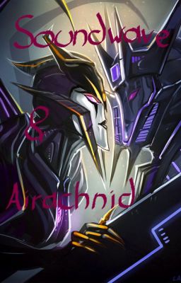 Soundwave & Airachnid