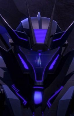 Soundwave's Mask