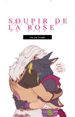 soupir de la rose [ cyno x tighnari ] EN PAUSE 