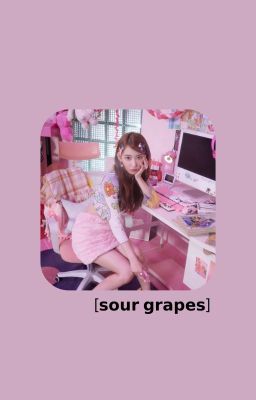 SOUR GRAPES | le sserafim added member