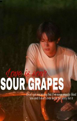 Sour Grapes | Lee Heeseung 