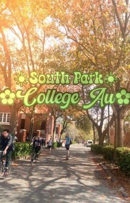 South Park: College AU