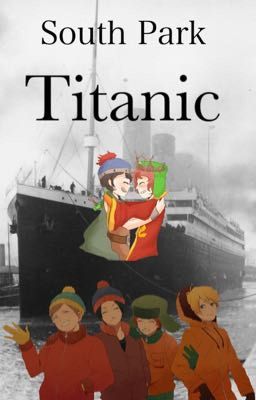 South Park Titanic