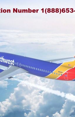 Southwest Airlines Customer Support Number 1(888)653-7229 Airlines Reservations