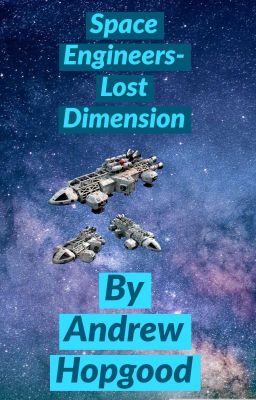 Space Engineers- Lost Dimension.