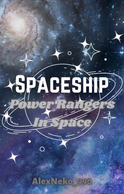 Spaceship - Power Rangers In Space