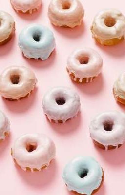 Spare Me Some Donuts ⌜ MikaAnnie ⌟