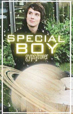 Special Boy // phan