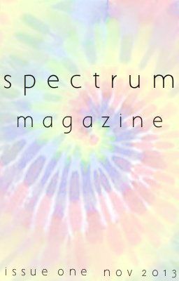 Spectrum Magazine Issue One