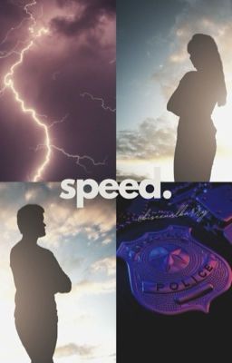 speed  ↯  barry allen