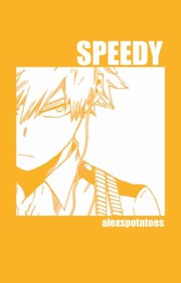 speedy | bakugo katsuki x fem!reader