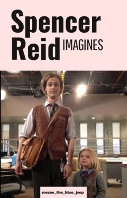 Spencer Reid and MGG Imagines