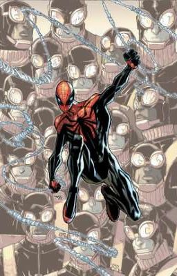 Spider Man Gone to Superior Spider Man