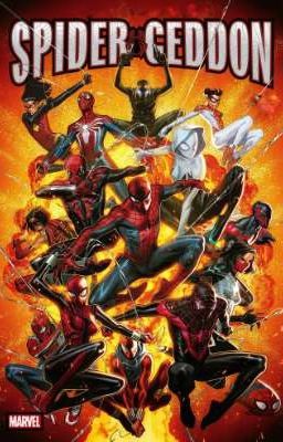 Spider-Man: Into the Spider Geddon